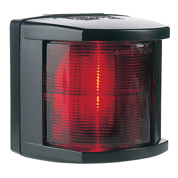 Hella Marine 2 NM 12V Port Navigation Light, Black Overton's